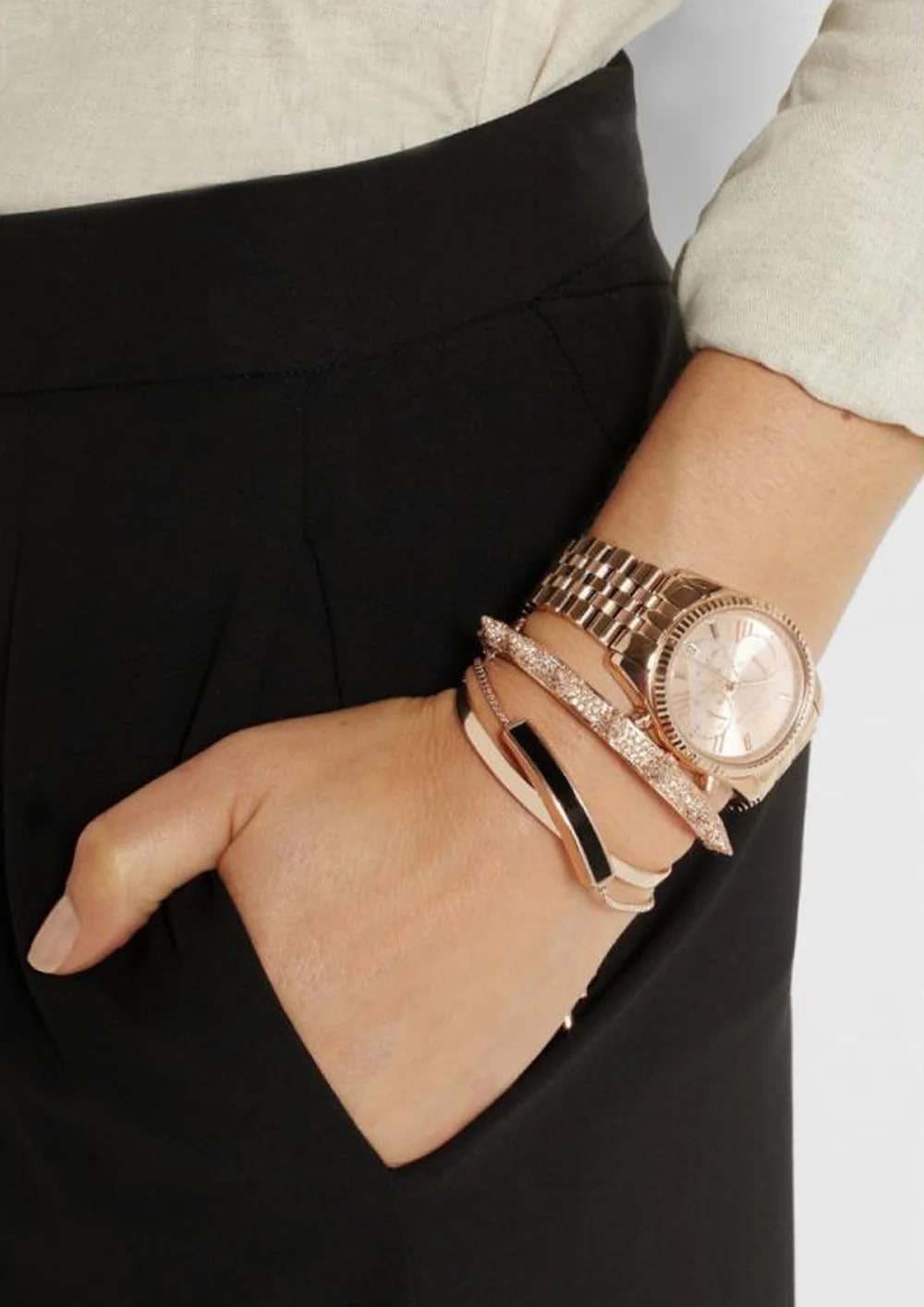 Ceas Dama, Michael Kors, Lexington MK8313